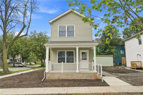 138 Jersey St, Buffalo, NY, 14201-1004 | Card Image