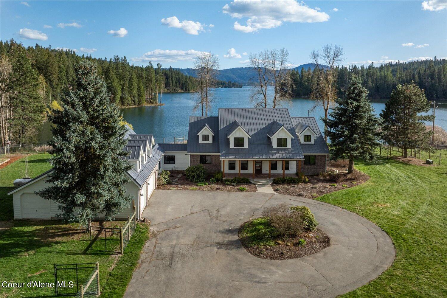 Hayden Lake Rd, Hayden, ID 83835