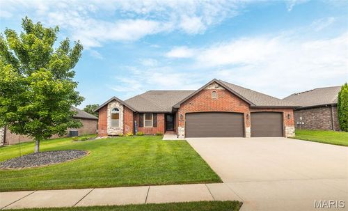 5817 S Cottonwood Dr, Battlefield, MO, 65619-8007 | Card Image