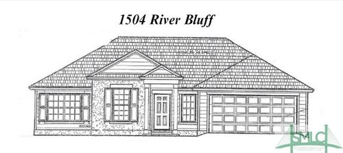 155 River Bluff Way, Ellabell, GA, 31308 | Card Image