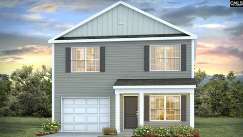 186 Hunters Branch Drive, Hopkins, SC, 29061 | Card Image