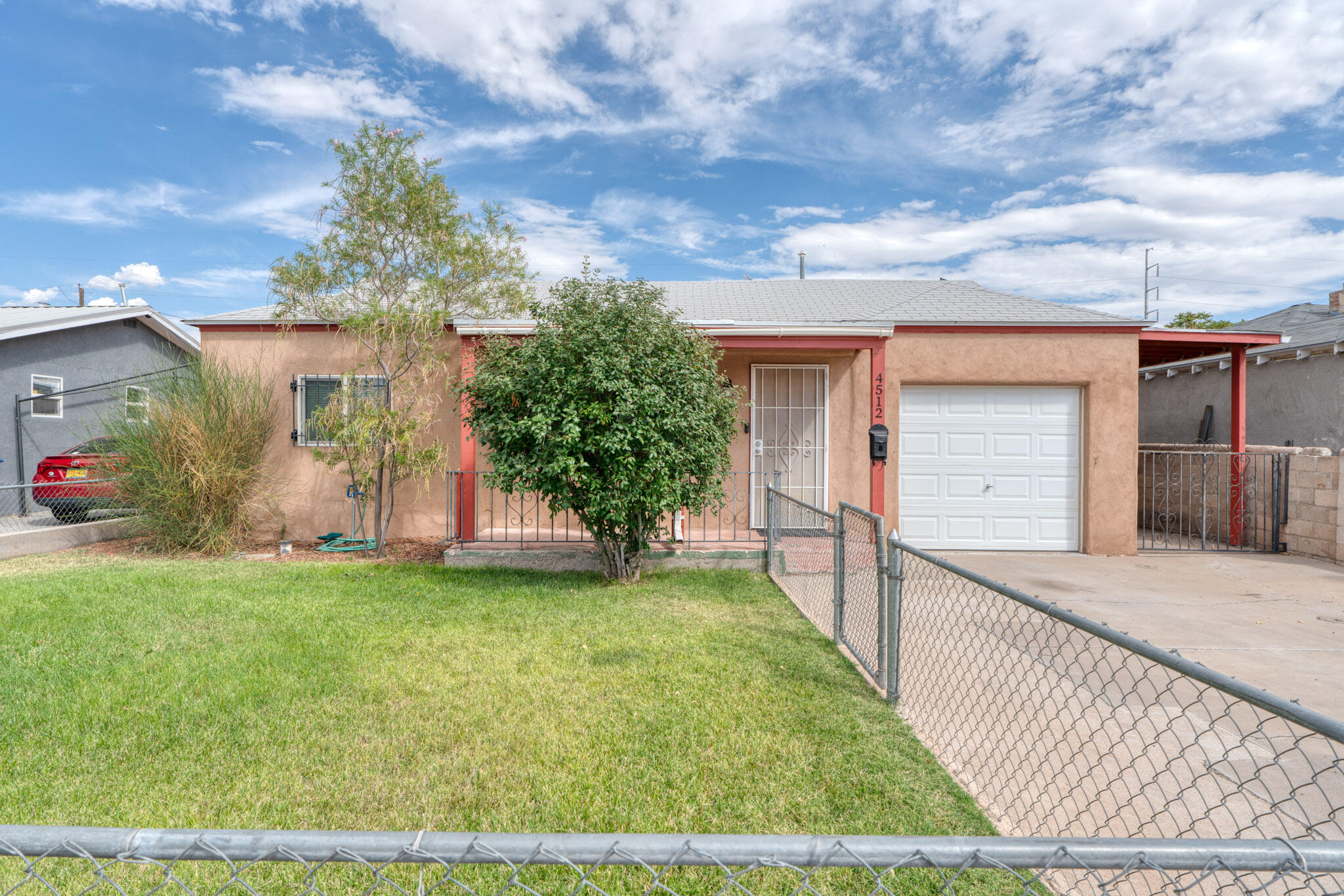 Jupiter St, Albuquerque, NM 87107
