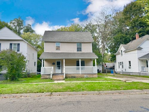 821 Trimble Ave, Kalamazoo, MI, 49048-1962 | Card Image