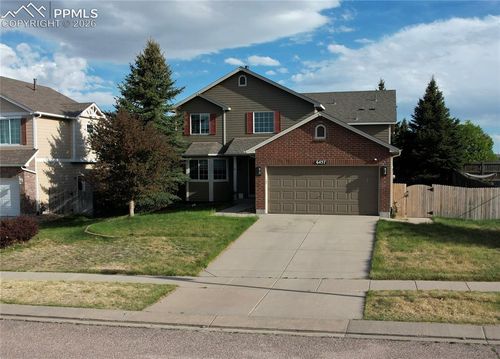 6457 Graymont Drive, Colorado Springs, CO, 80923 | Card Image