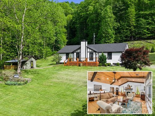 101 Water Wheel Dr, Green Mountain, NC, 28740-5534 | Card Image