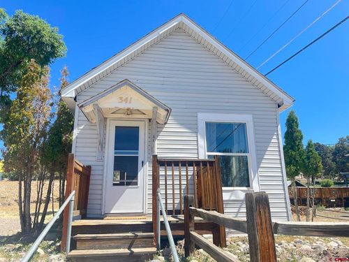 341 Highway 92, Crawford, CO, 81415-8107 | Card Image