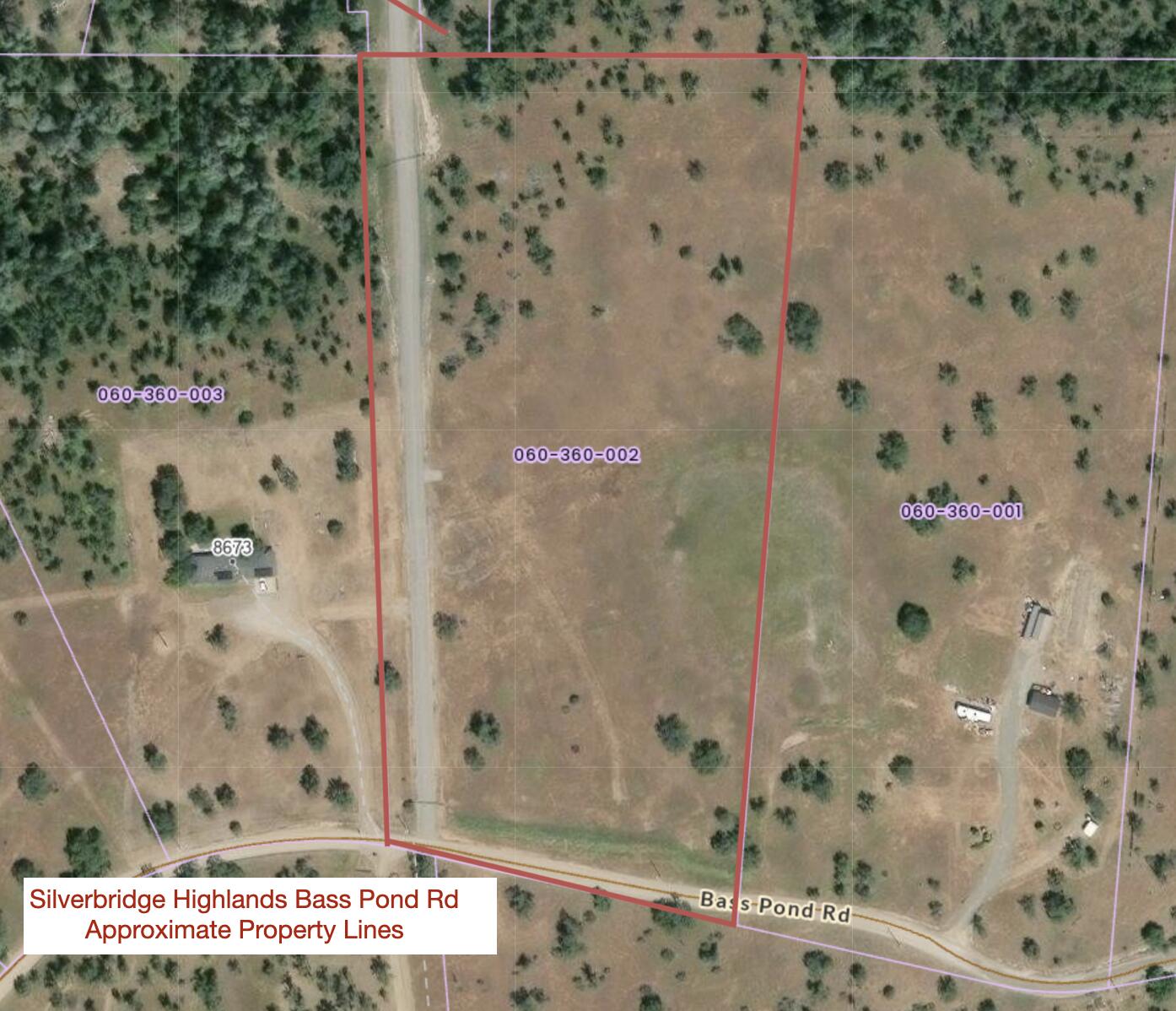 Land in Millville 2
