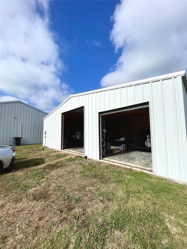 View of detached garage | Image 23