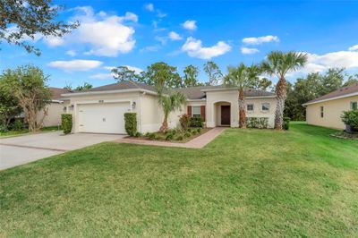 3838 Gulf Shore Circle, House other with 3 bedrooms, 2 bathrooms and null parking in KISSIMMEE FL | Image 2