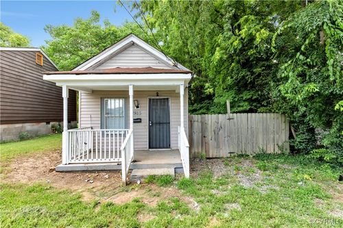 2813 Burfoot St, Richmond, VA, 23224-1939 | Card Image
