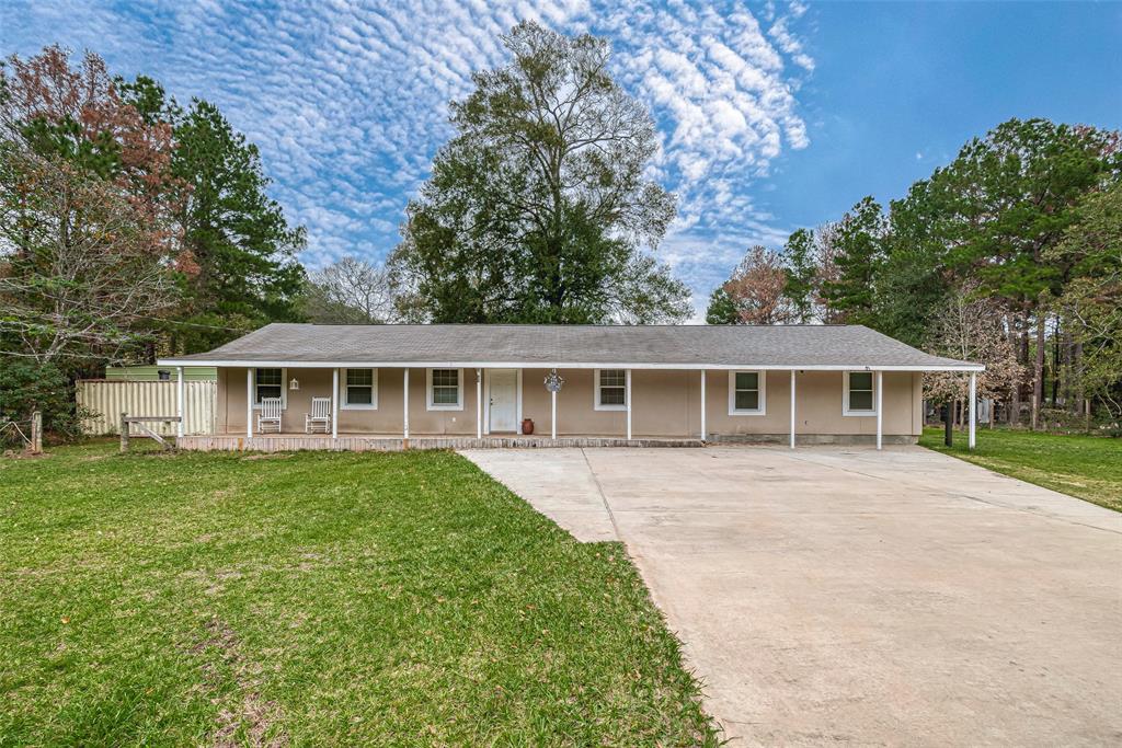 Mustang Rd, Cleveland, TX 77328