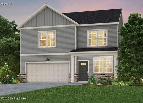 16950 Aiken Ridge Cir, Louisville, KY, 40245-8469 | Card Image