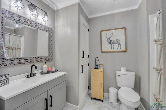 2411 N Page Rd, House other with 3 bedrooms, 2 bathrooms and null parking in Longview TX | Image 13