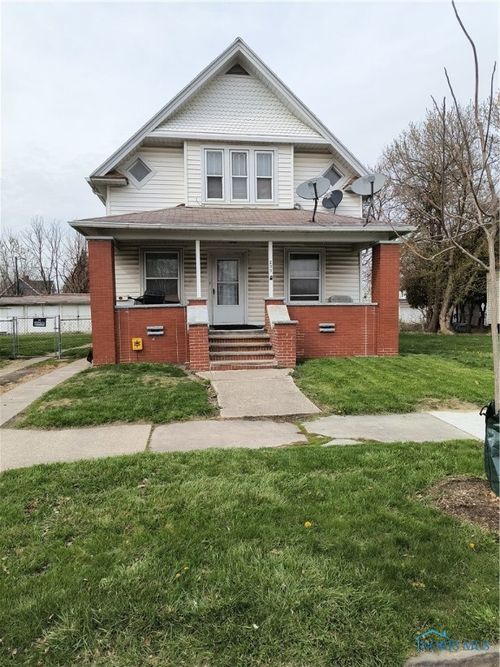 237 E Hudson St, Toledo, OH, 43608-1118 | Card Image