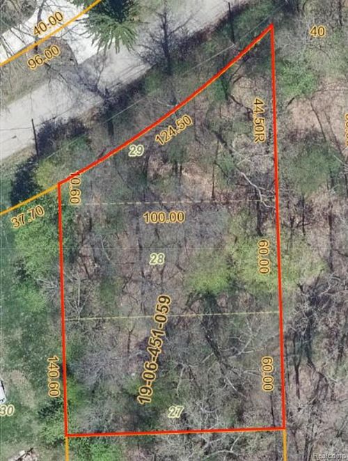 1906451059 Hamilton Dr, Bloomfield Hills, MI, 48302 | Card Image