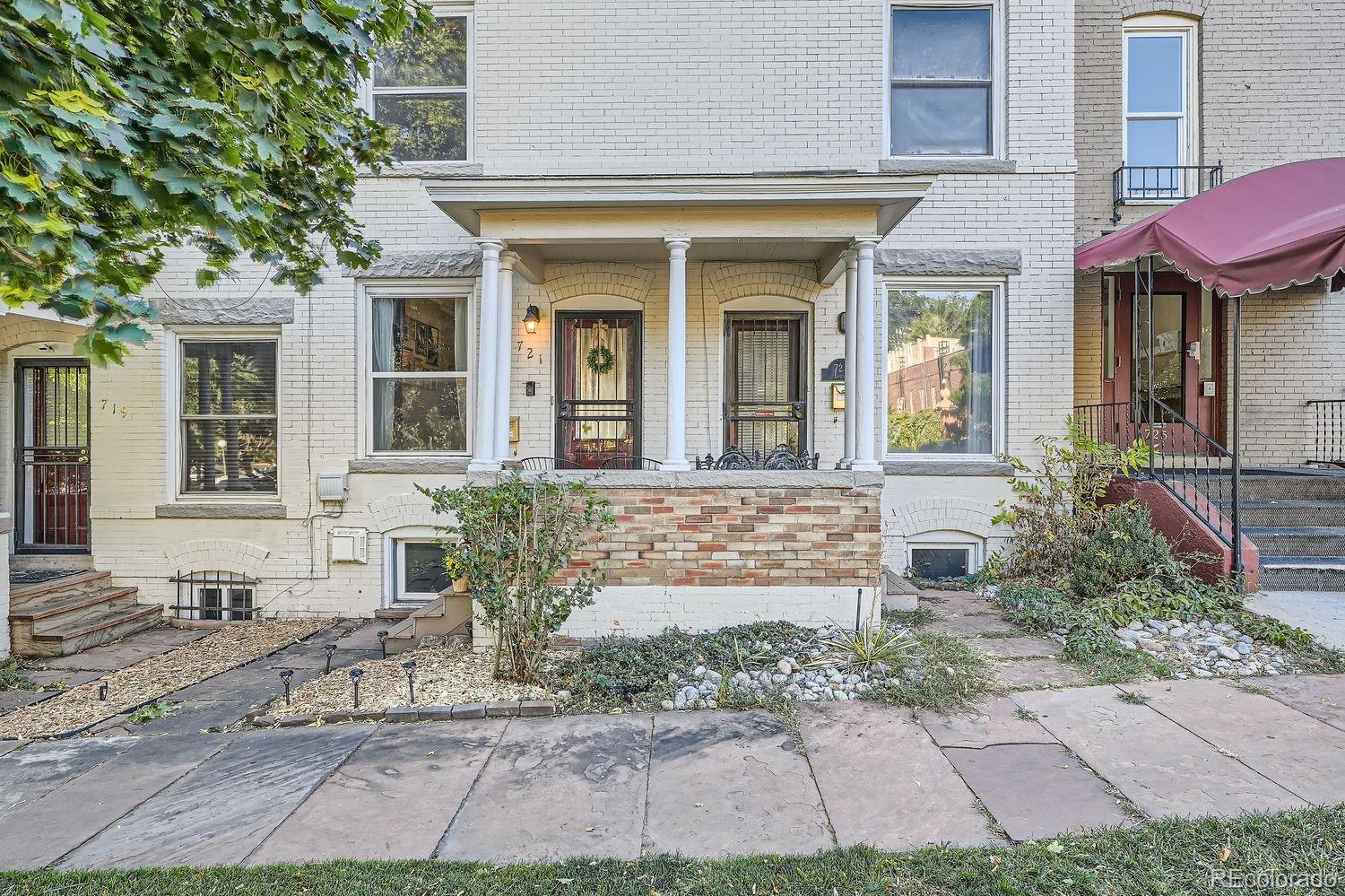 Logan St, Denver, CO 80203