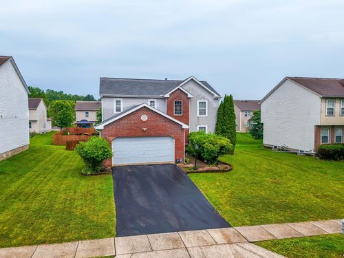 2058 Stone Valley Pl, Reynoldsburg, OH, 43068-4905 | Card Image
