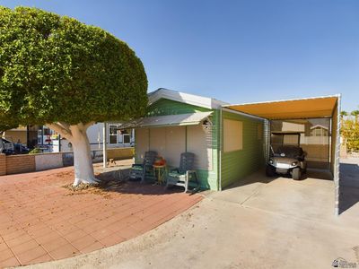 76 - 5707 E 32 St, House other with 1 bedrooms, 1 bathrooms and null parking in Yuma AZ | Image 1