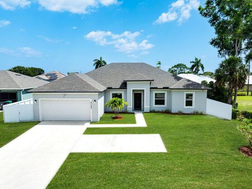 5154 Nw North Macedo Blvd, Port St. Lucie, FL, 34983-1425 | Card Image