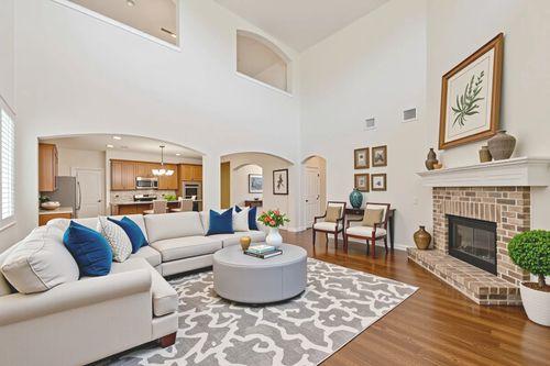 10708 Leesa Dr, McKinney, TX, 75072-2968 | Card Image