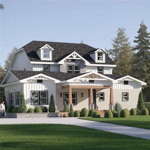 518 Hoke Okelly Mill Rd Sw, Loganville, GA, 30052-2261 | Card Image