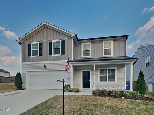 1416 Justice Union Ct, Raleigh, NC, 27604-9717 | Card Image