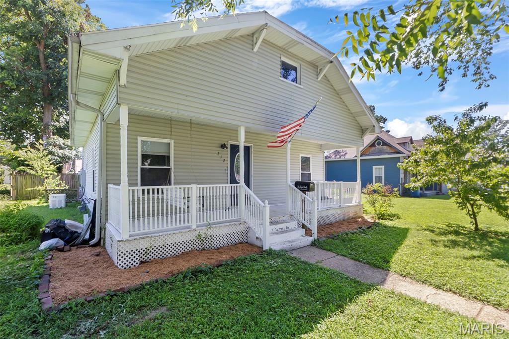 Residential in Chaffee 4