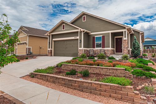 8963 Backgammon Drive, Colorado Springs, CO, 80924 | Card Image