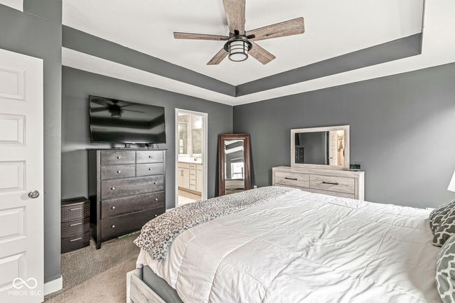 3527 Brampton Ln, Townhouse with 3 bedrooms, 4 bathrooms and null parking in Westfield IN | Image 27