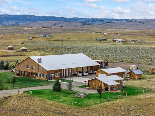 28 Great Escape Rd, Wilsall, MT, 59086-9313 | Card Image