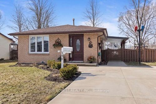 190 Elizabeth St, Glencoe, ON, N0L1M0 | Card Image