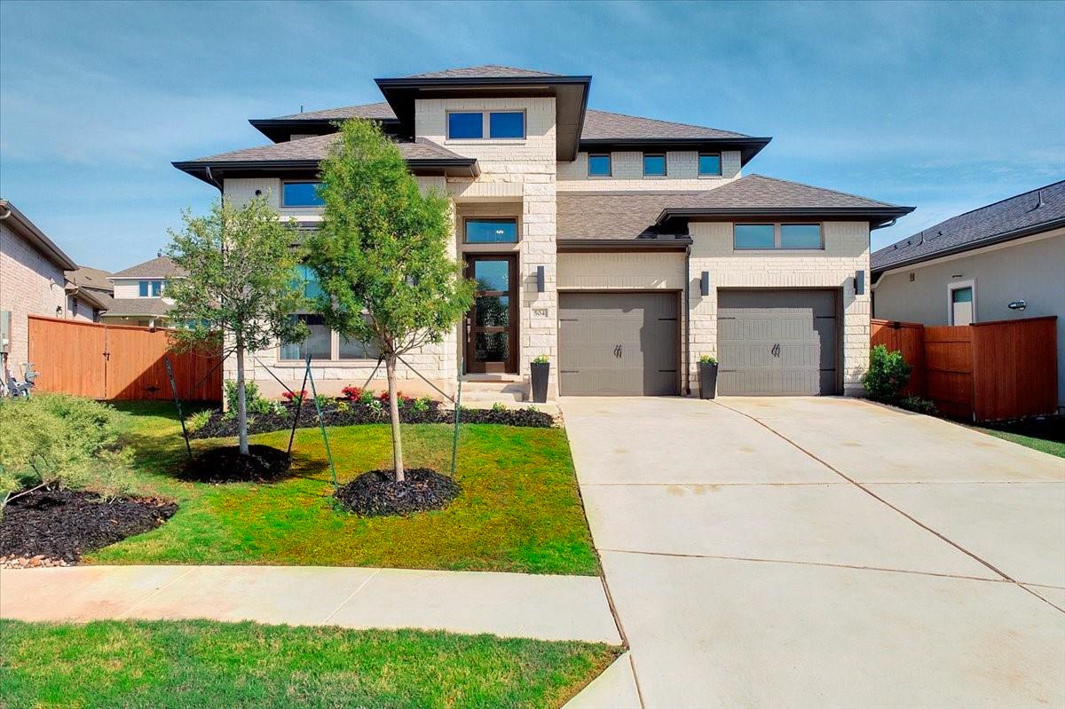 Alan Pl, Liberty Hill, TX 78642