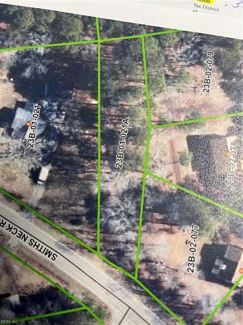LOT21A Smiths Neck Rd, Carrollton, VA, 23314 | Card Image