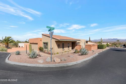 1251 W Calle Serrano, Green Valley, AZ, 85622-8441 | Card Image