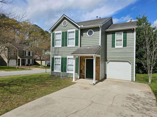 6718 Roscommon Dr, Austell, GA, 30168-5085 | Card Image