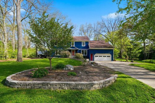 3710 Moss Hill Drive, West Lafayette, IN, 47906-8846 | Card Image