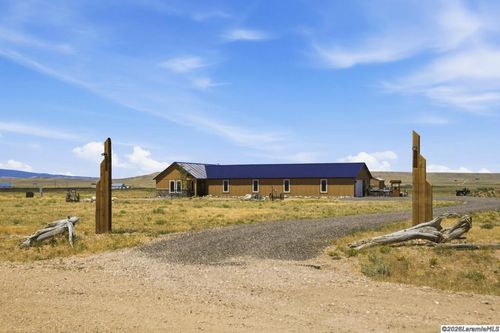 91 Twin Buttes Vistas Dr, Laramie, WY, 82070-6946 | Card Image