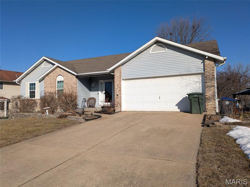 1208 Colby Drive, St Peters, MO, 63376 | Card Image