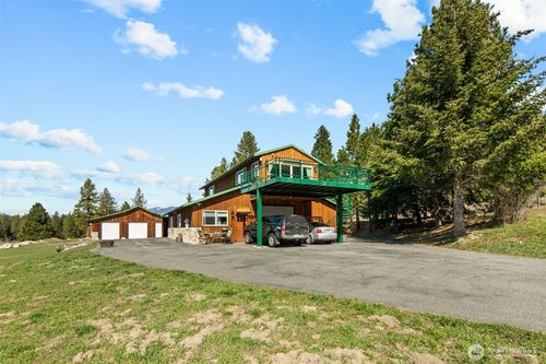 18547 Camp 12 Road, Leavenworth, WA, 98826 | Card Image