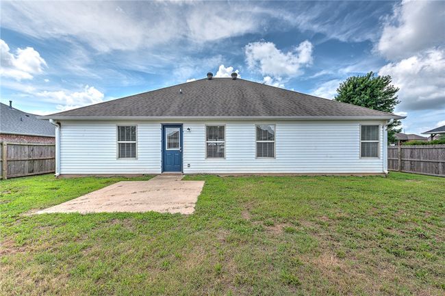 640 Spur Ln, House other with 4 bedrooms, 2 bathrooms and null parking in Centerton AR | Image 24