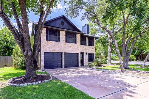 12624 Dringenberg Dr, Austin, TX, 78729-7784 | Card Image