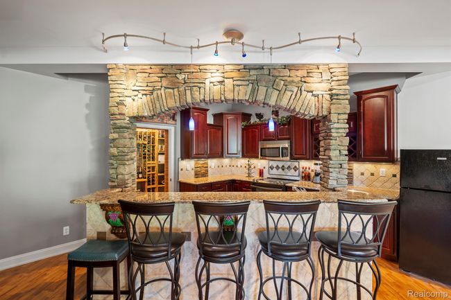 Basement bar. | Image 35