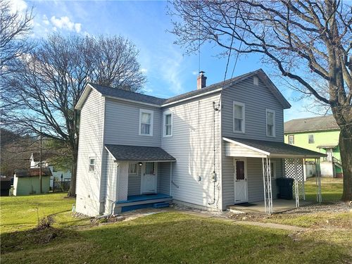2268 Mcintyre Rd, Mc Intyre, PA, 15756-6007 | Card Image