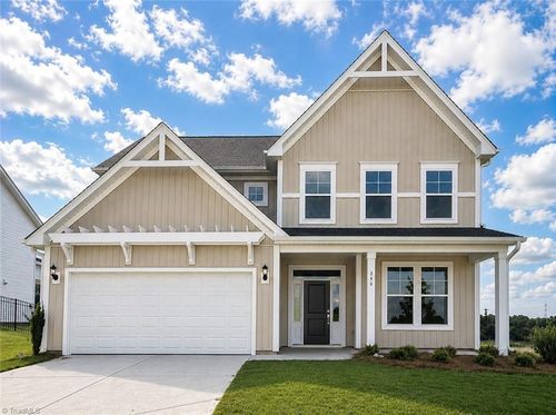 386 Yarrow Dr, Lexington, NC, 27295-7746 | Card Image