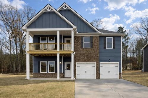 323 River Walk Farm Pkwy, Covington, GA, 30014-7629 | Card Image