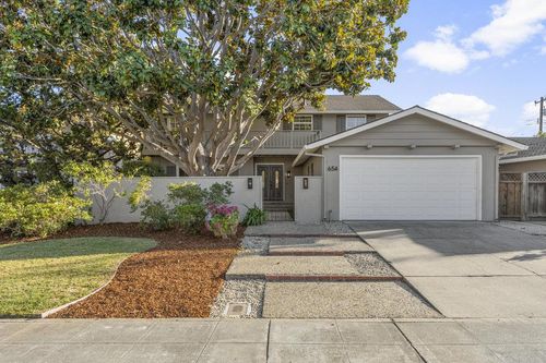 654 Princeton Dr, Sunnyvale, CA, 94087-1851 | Card Image