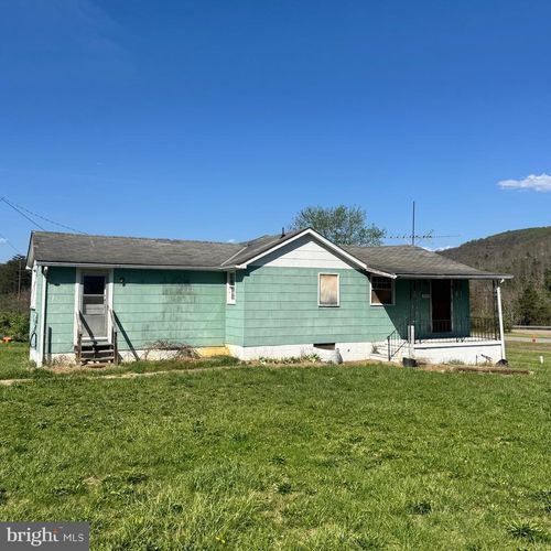 21525 National Pike Ne, FLINTSTONE, MD, 21530 | Card Image