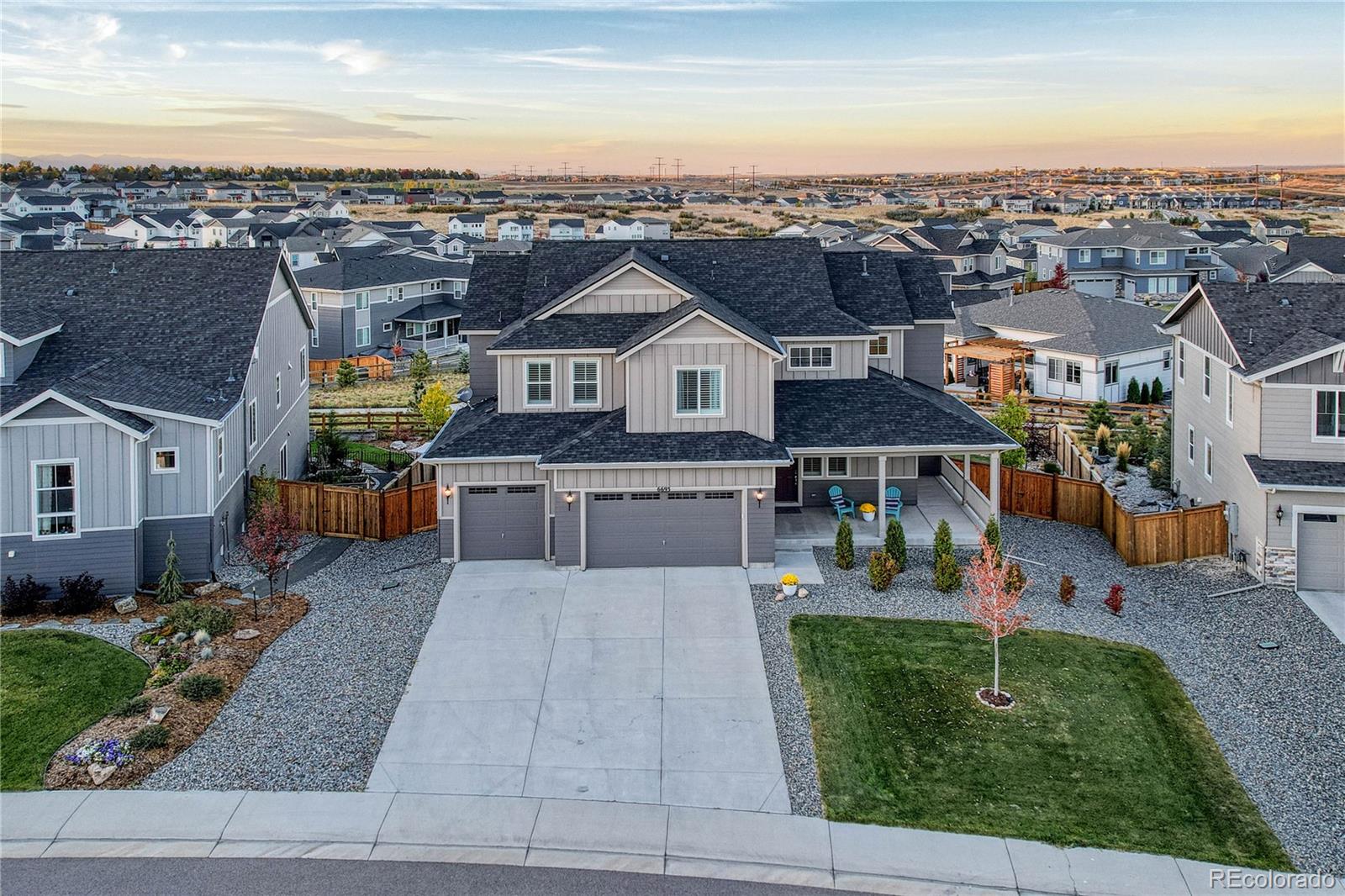 Kenzie Cir, Castle Pines, CO 80108