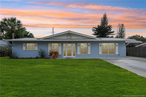 1456 Ne Hilltop St, Jensen Beach, FL, 34957-7246 | Card Image