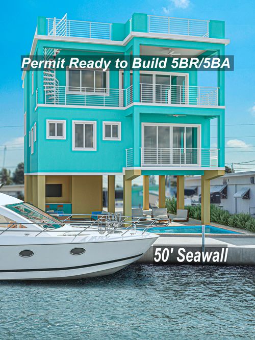 1021 27th Street Ocean, Marathon, FL, 33050-4207 | Card Image